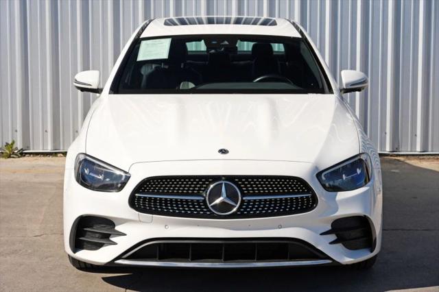 2021 Mercedes-Benz E 350 E 350