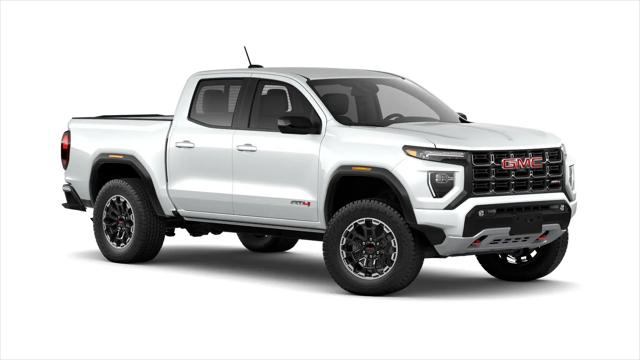 2026 GMC Canyon AT4, 4WD