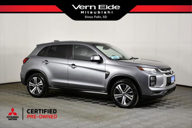 2025 Mitsubishi Outlander Sport 2.0 ES AWC for sale in Sioux Falls, SD
