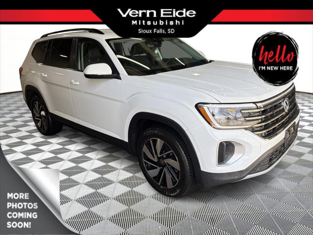 2025 Volkswagen Atlas 2.0T SE w/Technology for sale in Sioux Falls, SD