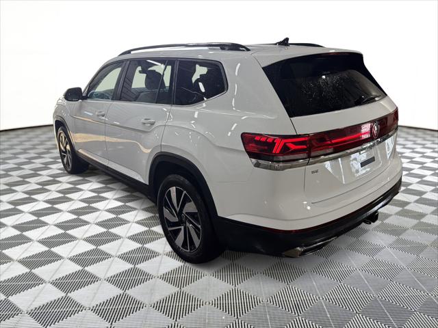 2025 Volkswagen Atlas 2.0T SE w/Technology