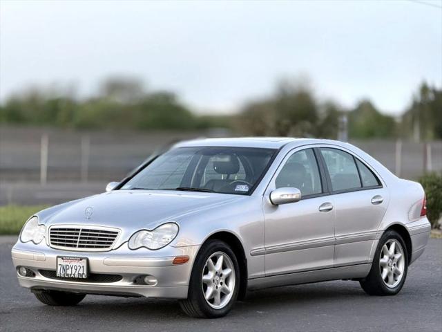 2004 Mercedes-Benz C 320 4MATIC for sale in Sacramento, CA