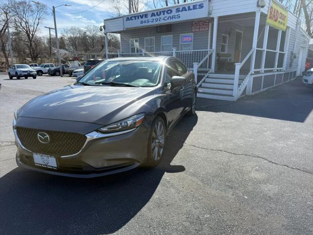 2018 Mazda Mazda6 Grand Touring for sale in Wappingers Falls, NY