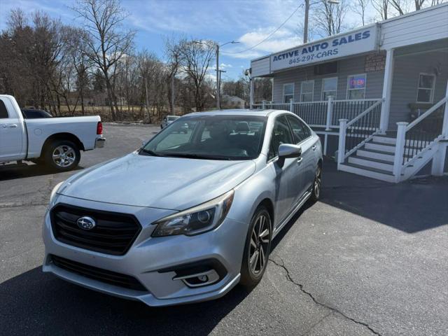 2018 Subaru Legacy 2.5i Sport for sale in Wappingers Falls, NY