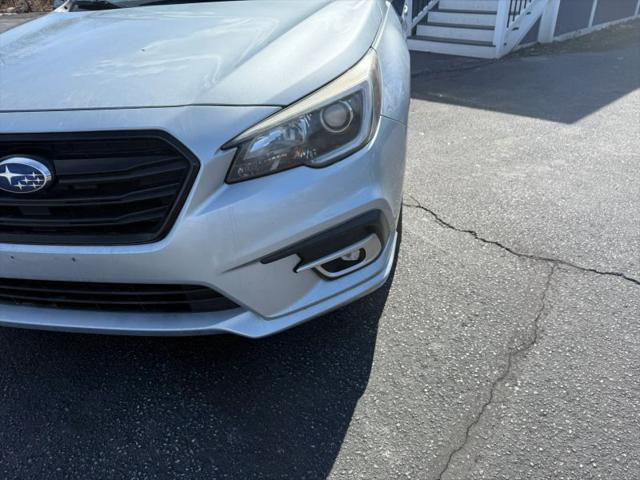 2018 Subaru Legacy 2.5i Sport