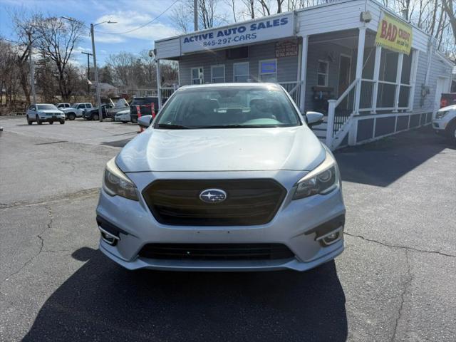 2018 Subaru Legacy 2.5i Sport