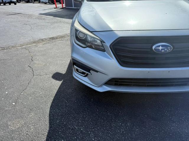 2018 Subaru Legacy 2.5i Sport