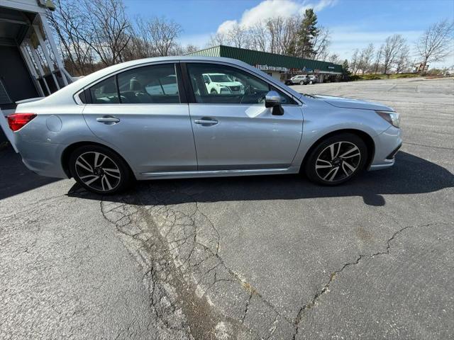 2018 Subaru Legacy 2.5i Sport
