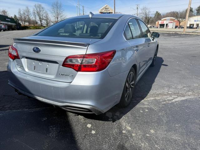 2018 Subaru Legacy 2.5i Sport