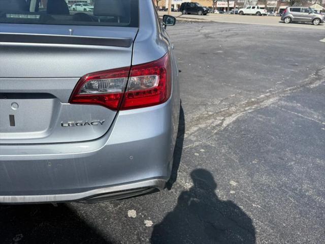 2018 Subaru Legacy 2.5i Sport