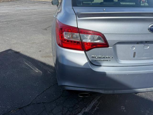 2018 Subaru Legacy 2.5i Sport
