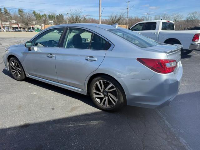 2018 Subaru Legacy 2.5i Sport