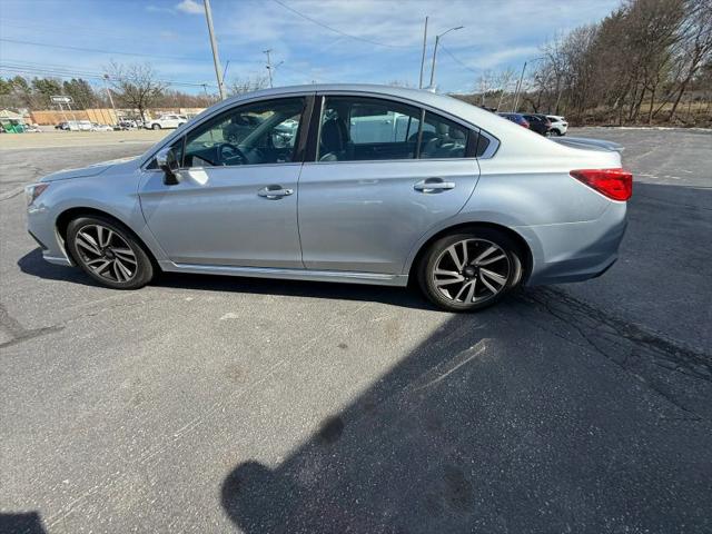 2018 Subaru Legacy 2.5i Sport