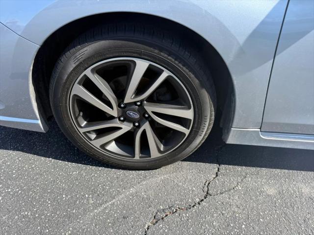 2018 Subaru Legacy 2.5i Sport