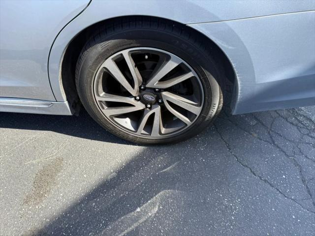 2018 Subaru Legacy 2.5i Sport