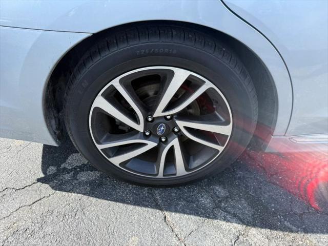 2018 Subaru Legacy 2.5i Sport