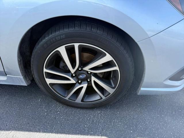 2018 Subaru Legacy 2.5i Sport