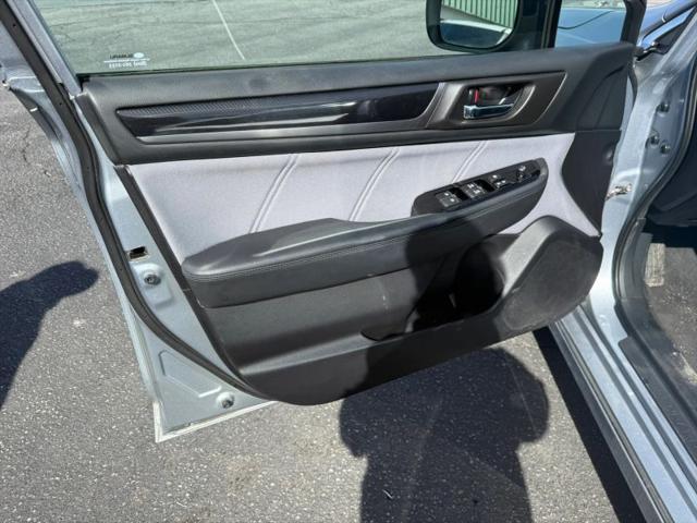 2018 Subaru Legacy 2.5i Sport