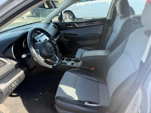 2018 Subaru Legacy 2.5i Sport