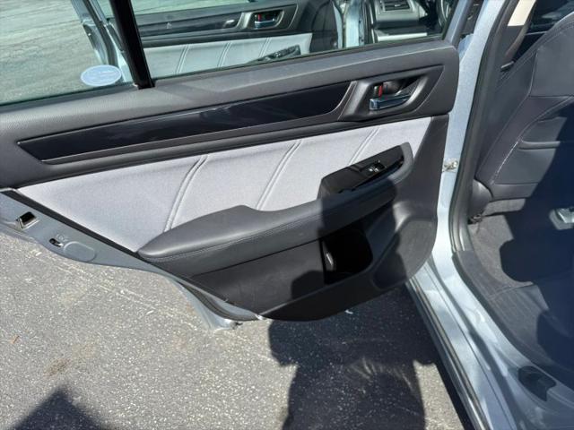 2018 Subaru Legacy 2.5i Sport