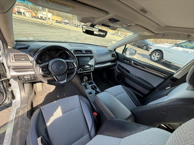2018 Subaru Legacy 2.5i Sport