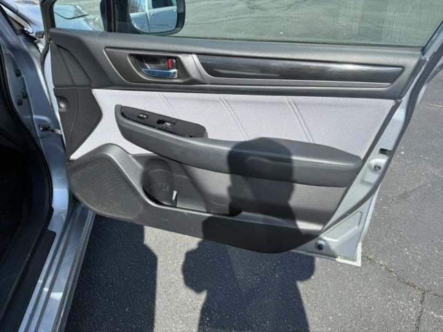 2018 Subaru Legacy 2.5i Sport