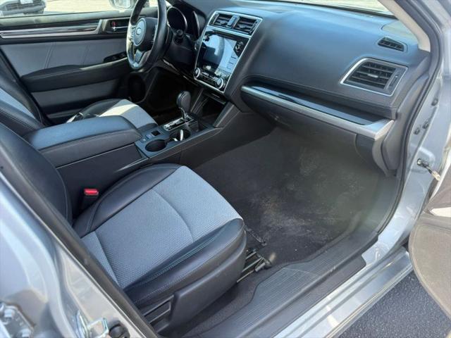 2018 Subaru Legacy 2.5i Sport