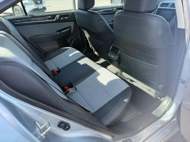 2018 Subaru Legacy 2.5i Sport