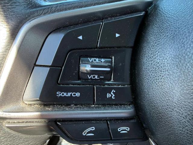 2018 Subaru Legacy 2.5i Sport