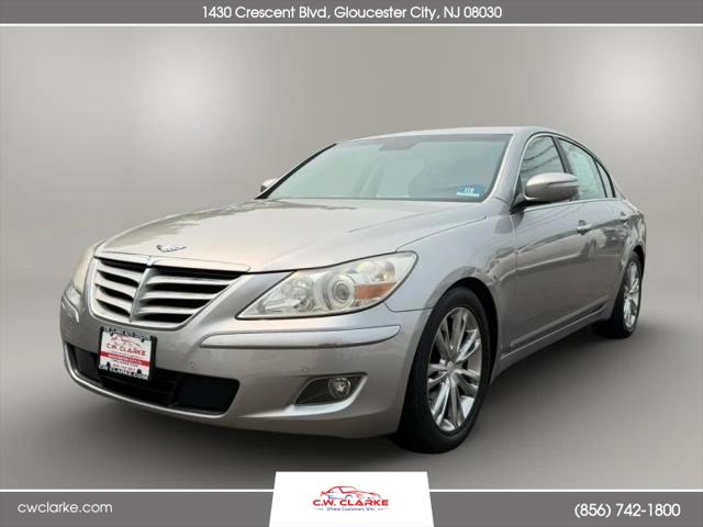 2010 Hyundai Genesis 3.8 for sale in Gloucester City, NJ