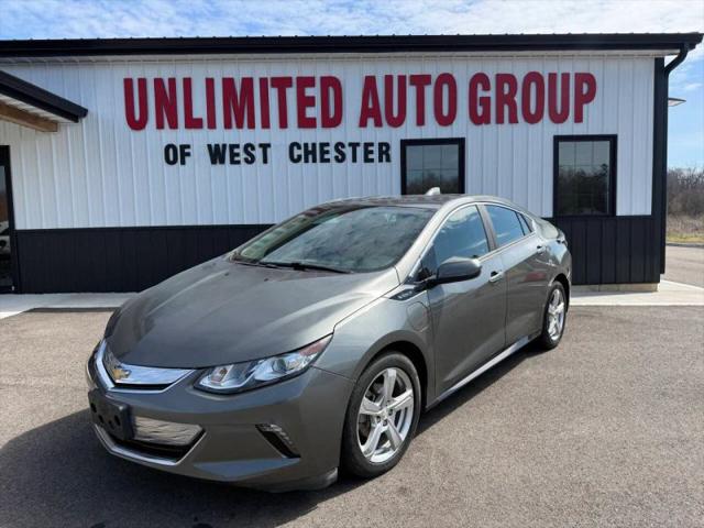 2017 Chevrolet Volt LT for sale near West Chester, OH