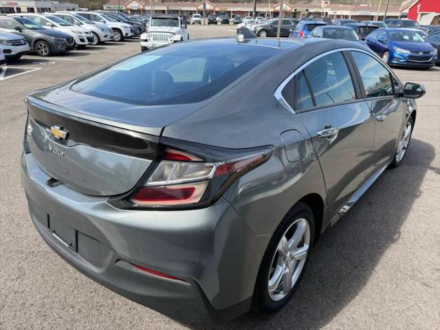 2017 Chevrolet Volt LT