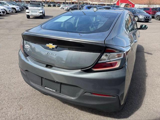 2017 Chevrolet Volt LT