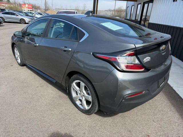 2017 Chevrolet Volt LT