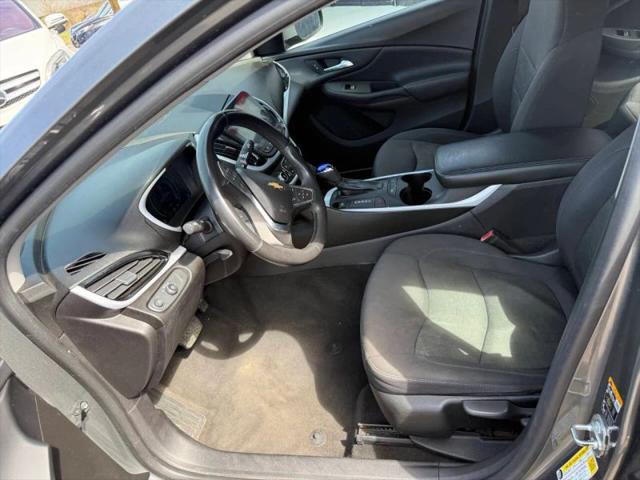 2017 Chevrolet Volt LT