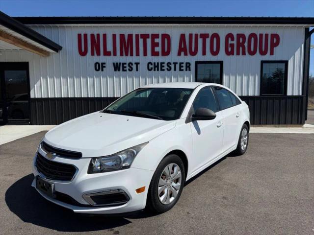 2015 Chevrolet Cruze LS Auto for sale near West Chester, OH