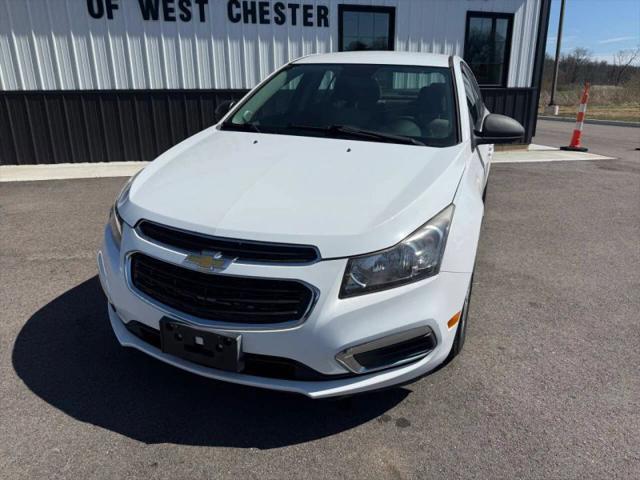 2015 Chevrolet Cruze LS Auto