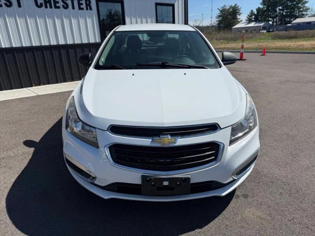 2015 Chevrolet Cruze LS Auto