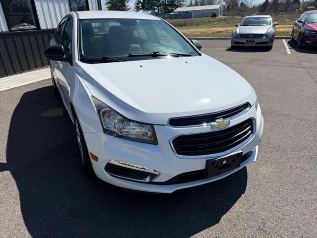 2015 Chevrolet Cruze LS Auto