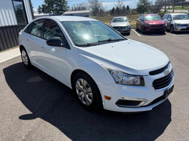 2015 Chevrolet Cruze LS Auto