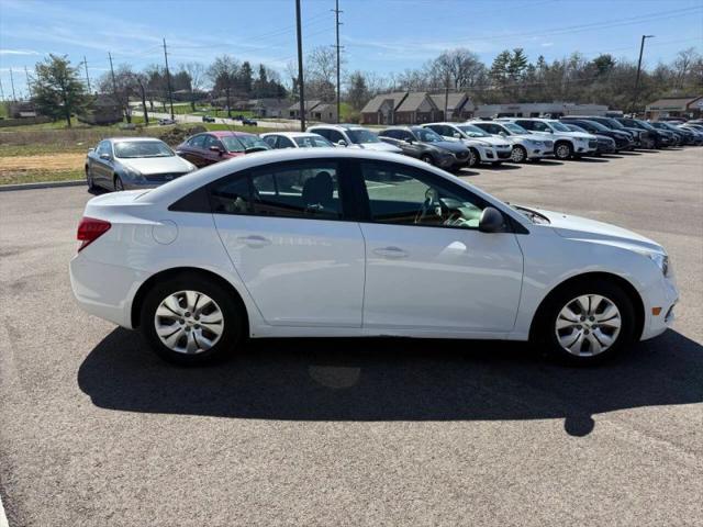 2015 Chevrolet Cruze LS Auto