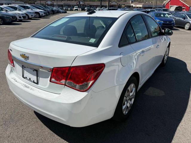 2015 Chevrolet Cruze LS Auto