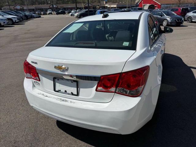 2015 Chevrolet Cruze LS Auto