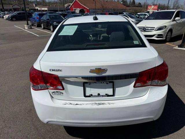 2015 Chevrolet Cruze LS Auto