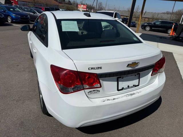 2015 Chevrolet Cruze LS Auto