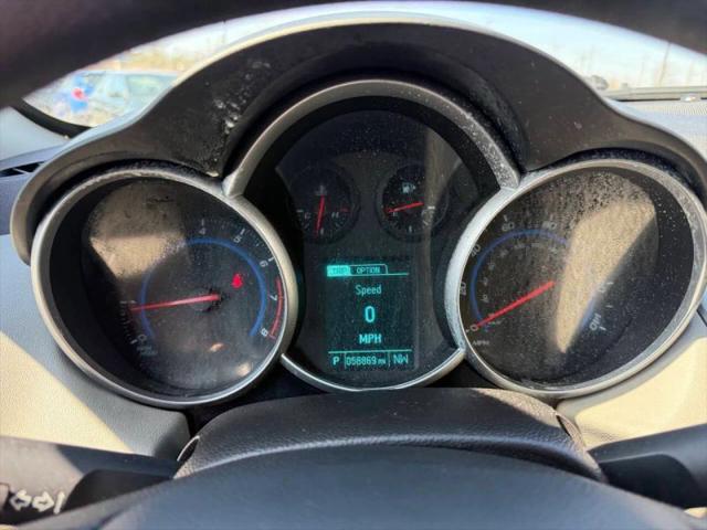 2015 Chevrolet Cruze LS Auto