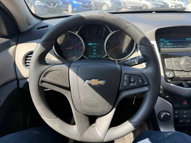 2015 Chevrolet Cruze LS Auto