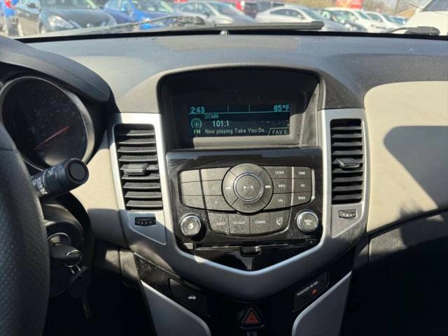 2015 Chevrolet Cruze LS Auto