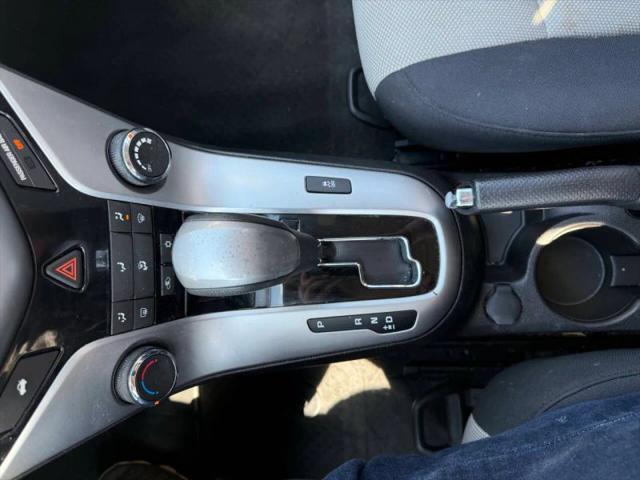 2015 Chevrolet Cruze LS Auto
