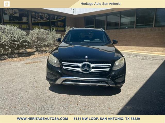 2017 Mercedes-Benz GLC 300
